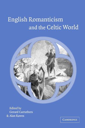 English Romanticism and the Celtic World image number 0