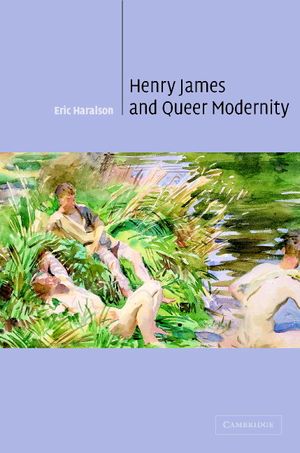 Henry James and Queer Modernity image number 0