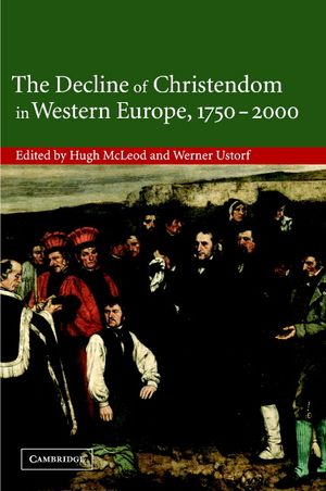 The Decline of Christendom in Western Europe, 1750-2000 image number 0