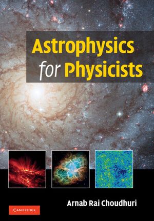 Astrophysics for Physicists image number 0
