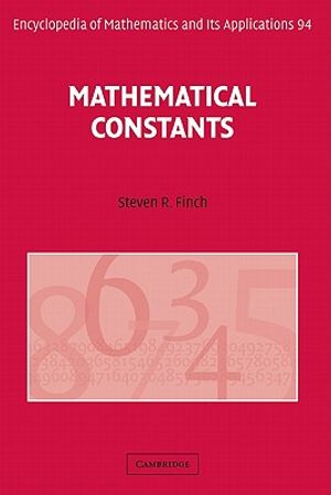 Mathematical Constants image number 0