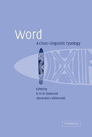 Word: A Cross-Linguistic Typology image number 0
