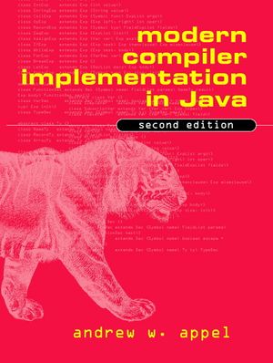 Modern Compiler Implementation in Java image number 0