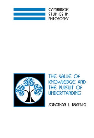 The Value of Knowledge and the Pursuit of Understanding image number 0