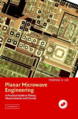 Planar Microwave Engineering: A Practical Guide to Theory, Measurement, and Circuits image number 0