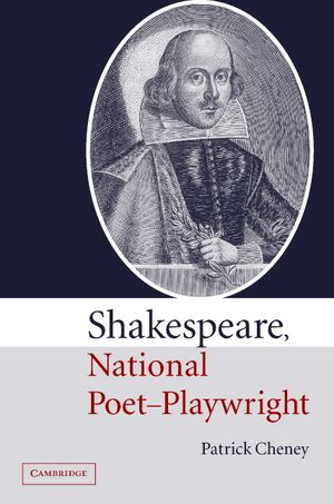 Shakespeare, National Poet-Playwright image number 0