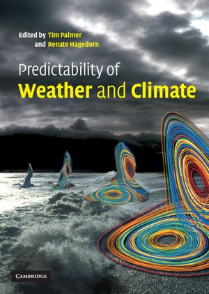 Predictability of Weather and Climate image number 0