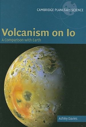 Volcanism on Io: A Comparison with Earth image number 0