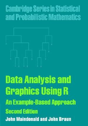 Data Analysis and Graphics Using R: An Example-Based Approach image number 0