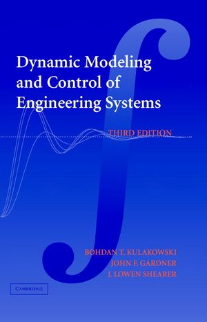 Dynamic Modeling and Control of Engineering Systems image number 0