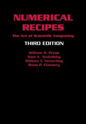 Numerical Recipes: The Art of Scientific Computing image number 0