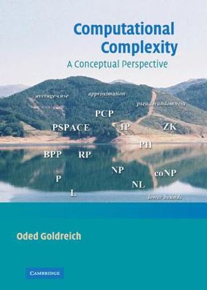 Computational Complexity: A Conceptual Perspective image number 0