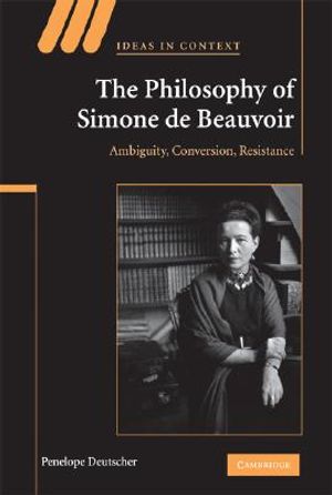 The Philosophy of Simone de Beauvoir image number 0