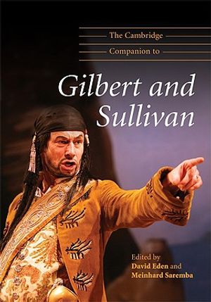 The Cambridge Companion to Gilbert and Sullivan image number 0