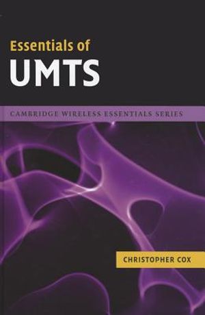 Essentials of Umts image number 0