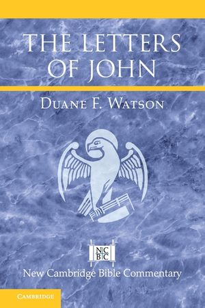 The Letters of John image number 0