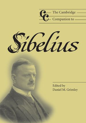 The Cambridge Companion to Sibelius image number 0
