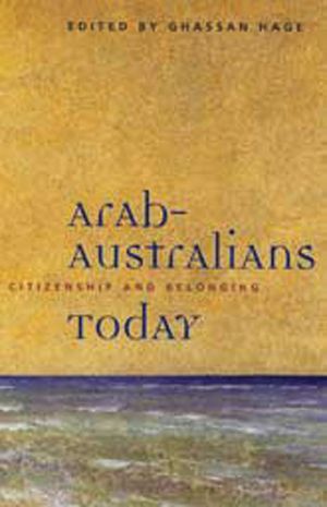 Arab-Australians Today: Citizenship and Belonging image number 0