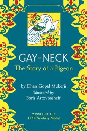 Gay Neck: The Story of a Pigeon image number 0