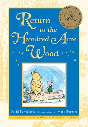 Return to the Hundred Acre Wood image number 0