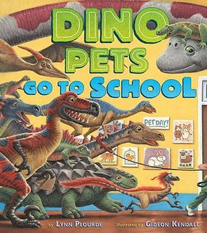 Dino Pets Go to School image number 0