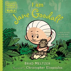 I Am Jane Goodall image number 0