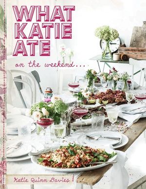 What Katie Ate on the Weekend image number 0