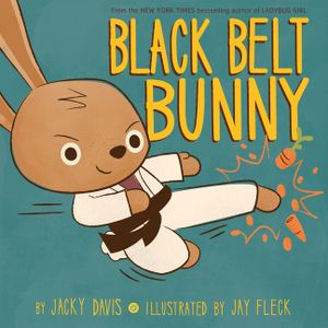 Black Belt Bunny image number 0