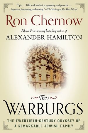The Warburgs: The Twentieth-Century Odyssey of a Remarkable Jewish Family image number 0