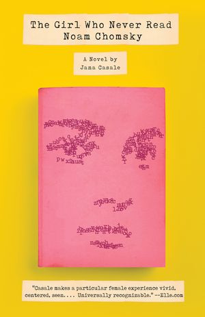 The Girl Who Never Read Noam Chomsky image number 0