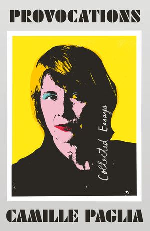 Provocations: Collected Essays on Art, Feminism, Politics, Sex, and Education image number 0