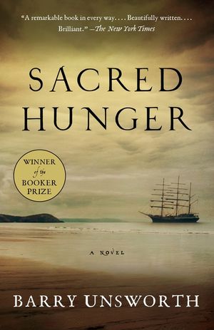 Sacred Hunger image number 0