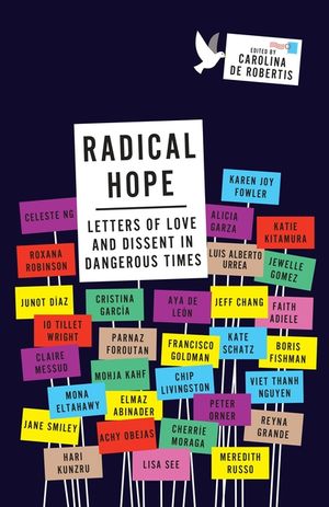 Radical Hope: Letters of Love and Dissent in Dangerous Times image number 0
