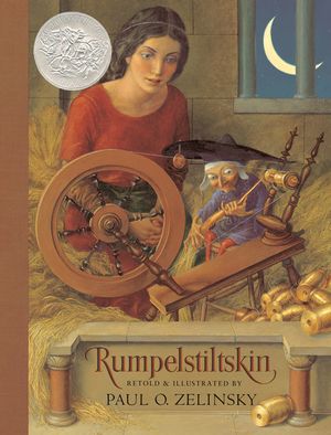 Rumpelstiltskin: From the German of the Brothers Grimm image number 0