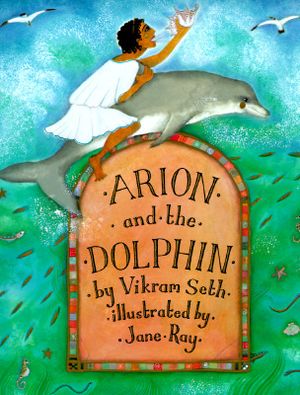 Arion and the Dolphins image number 0