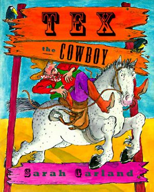 Tex the Cowboy image number 0