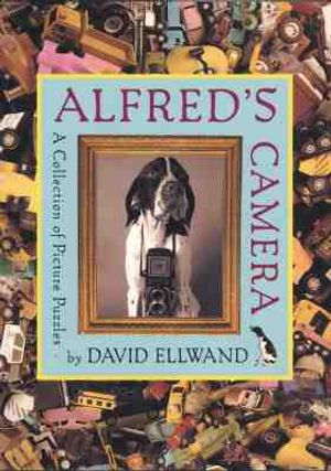Alfred's Camera: A Collection of Picture Puzzles image number 0