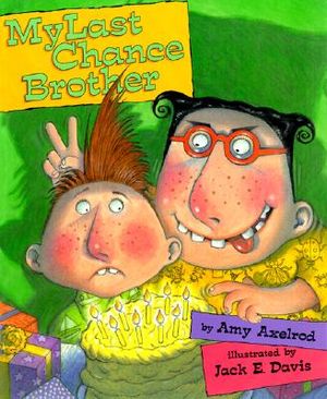 My Last Chance Brother image number 0
