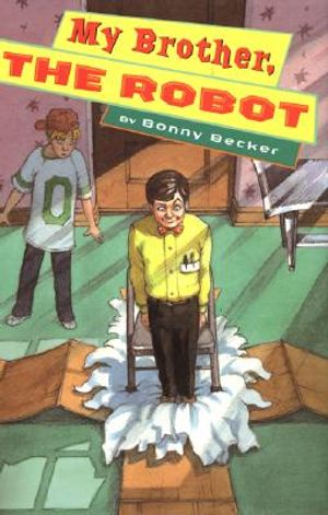 My Brother, the Robot image number 0