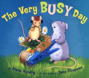 The Very Busy Day image number 0