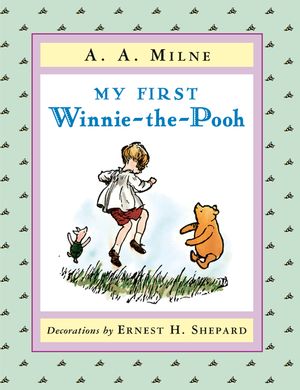 My First Winnie-The-Pooh image number 0