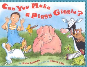 Can You Make a Piggy Giggle? image number 0