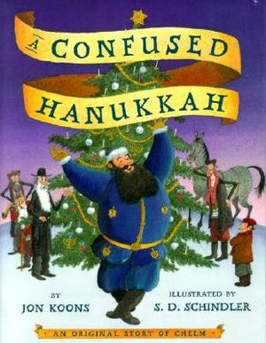 Confused Hanukkah: An Original Story of Chelm image number 0