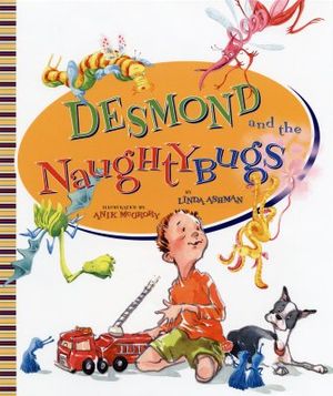 Desmond and the Naughtybugs image number 0