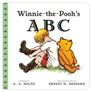 Winnie-The-Pooh's ABC image number 0