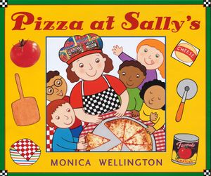 Pizza at Sally's image number 0