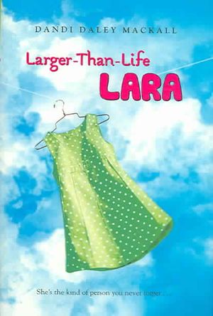 Larger Than Life Lara image number 0