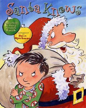 Santa Knows image number 0