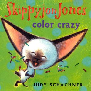 Skippyjon Jones: Color Crazy image number 0