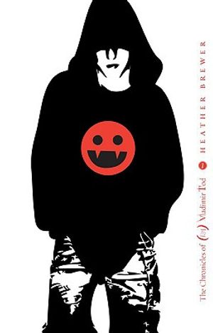 Eighth Grade Bites: The Chronicles of Vladimir Tod image number 0